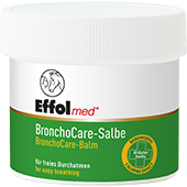 Effol med BronchoCare-Salbe